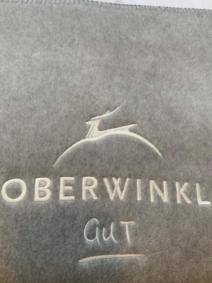 Hotel Oberwinklgut Bischofshofen Esterno foto