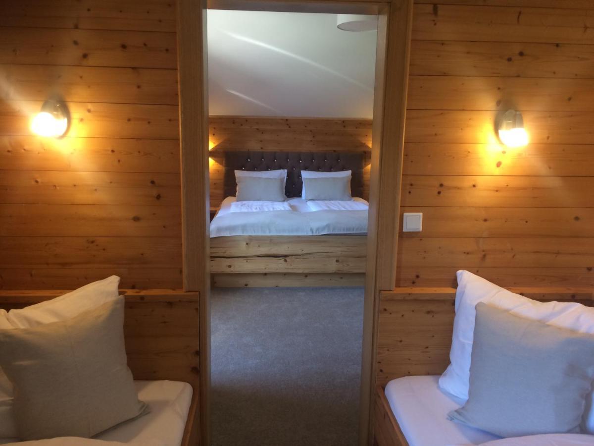 Hotel Oberwinklgut Bischofshofen Esterno foto