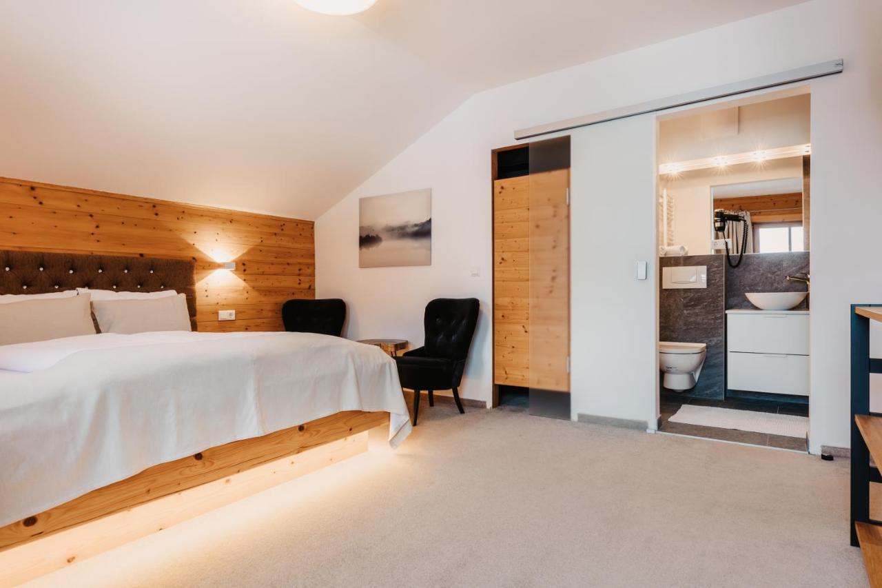 Hotel Oberwinklgut Bischofshofen Esterno foto