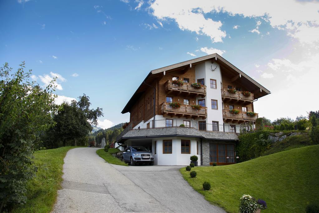 Hotel Oberwinklgut Bischofshofen Esterno foto