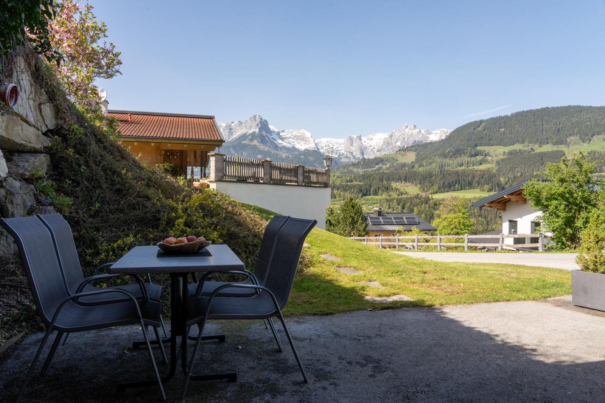 Hotel Oberwinklgut Bischofshofen Esterno foto