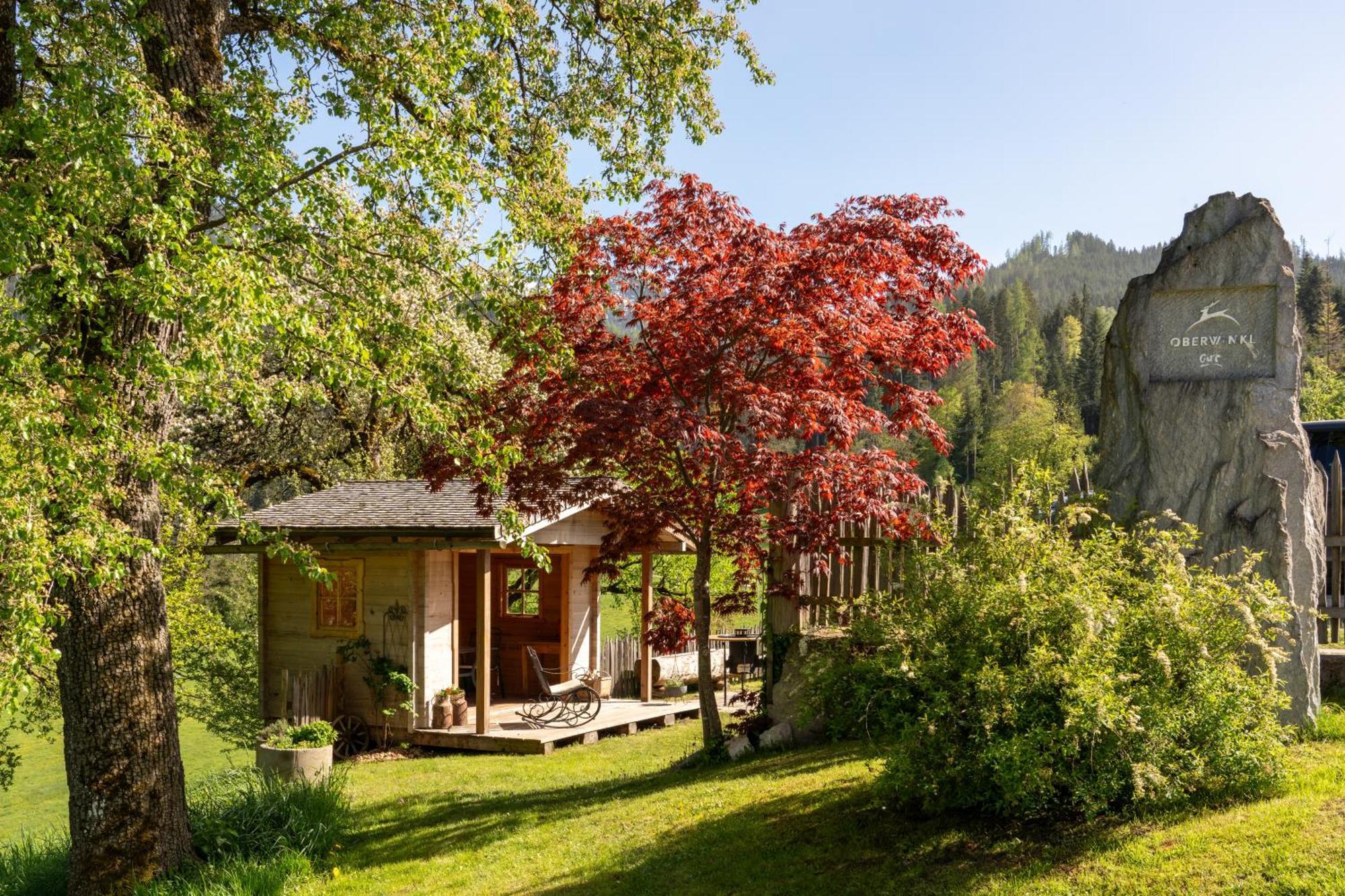 Hotel Oberwinklgut Bischofshofen Esterno foto