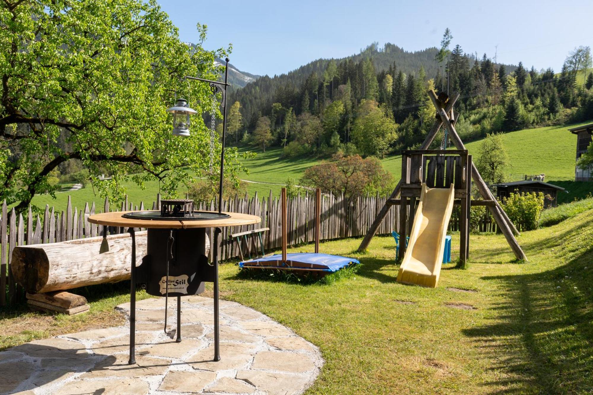 Hotel Oberwinklgut Bischofshofen Esterno foto