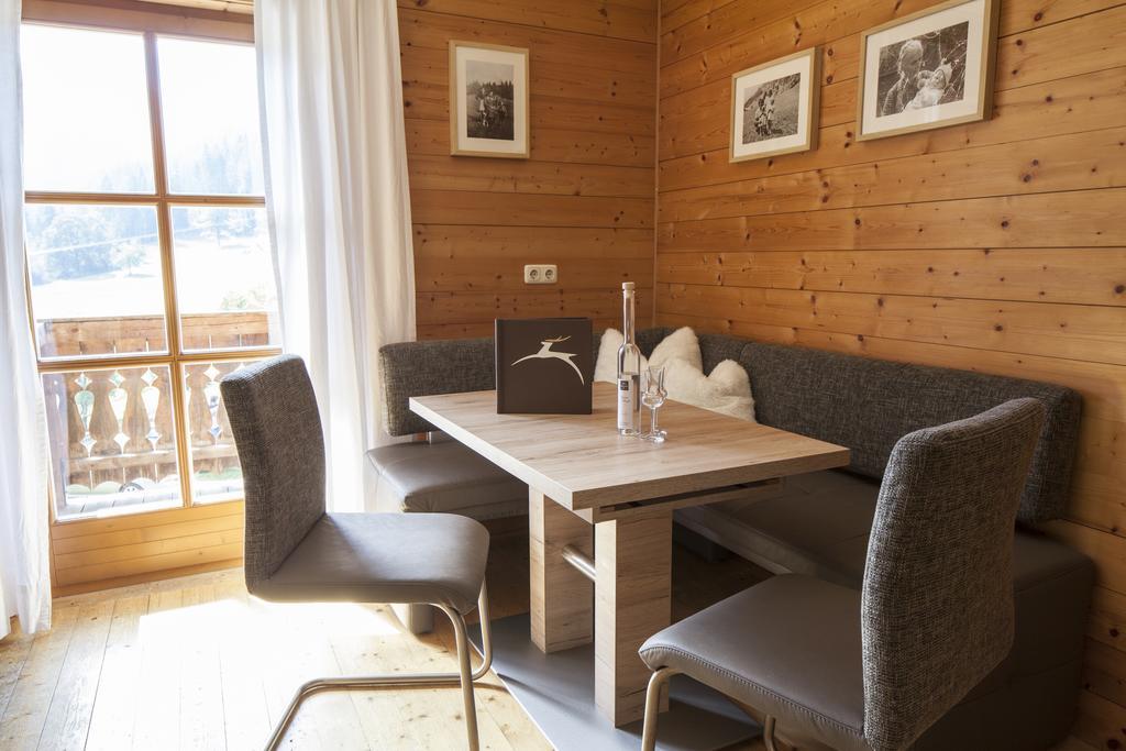 Hotel Oberwinklgut Bischofshofen Camera foto