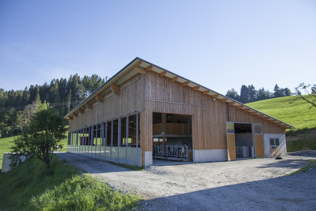 Hotel Oberwinklgut Bischofshofen Esterno foto
