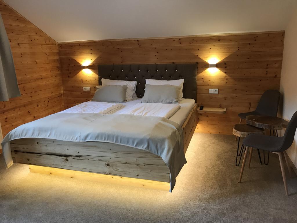 Hotel Oberwinklgut Bischofshofen Esterno foto