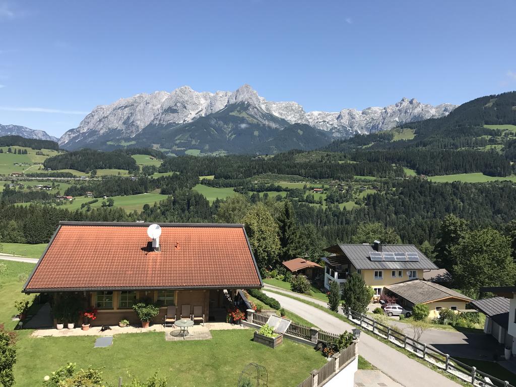 Hotel Oberwinklgut Bischofshofen Esterno foto