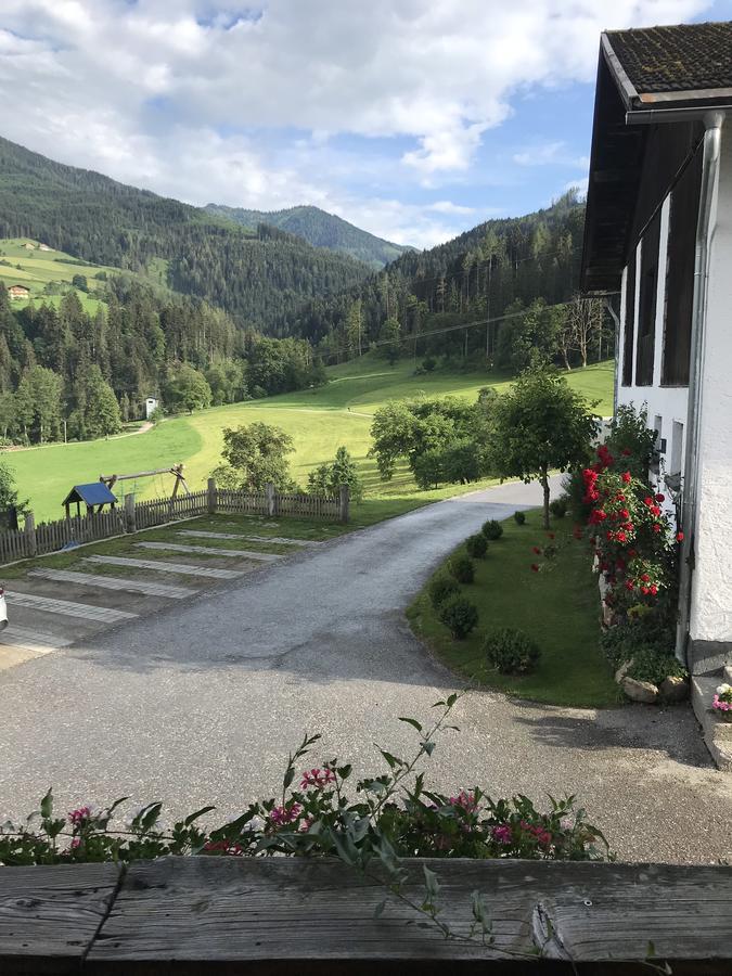 Hotel Oberwinklgut Bischofshofen Esterno foto