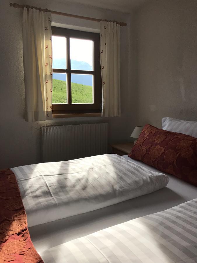 Hotel Oberwinklgut Bischofshofen Esterno foto